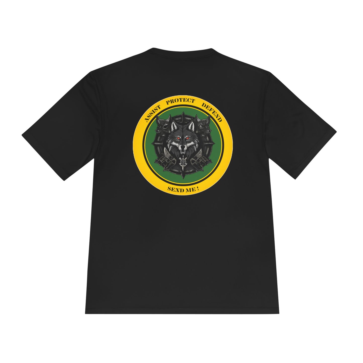 Custom Military Shirt