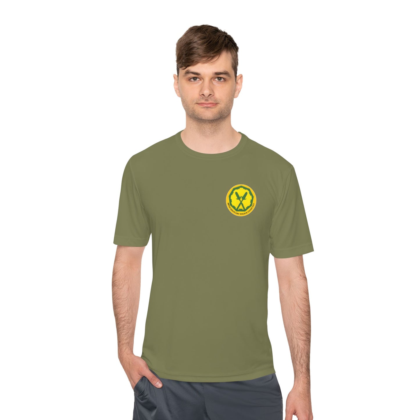 Custom Military Shirt