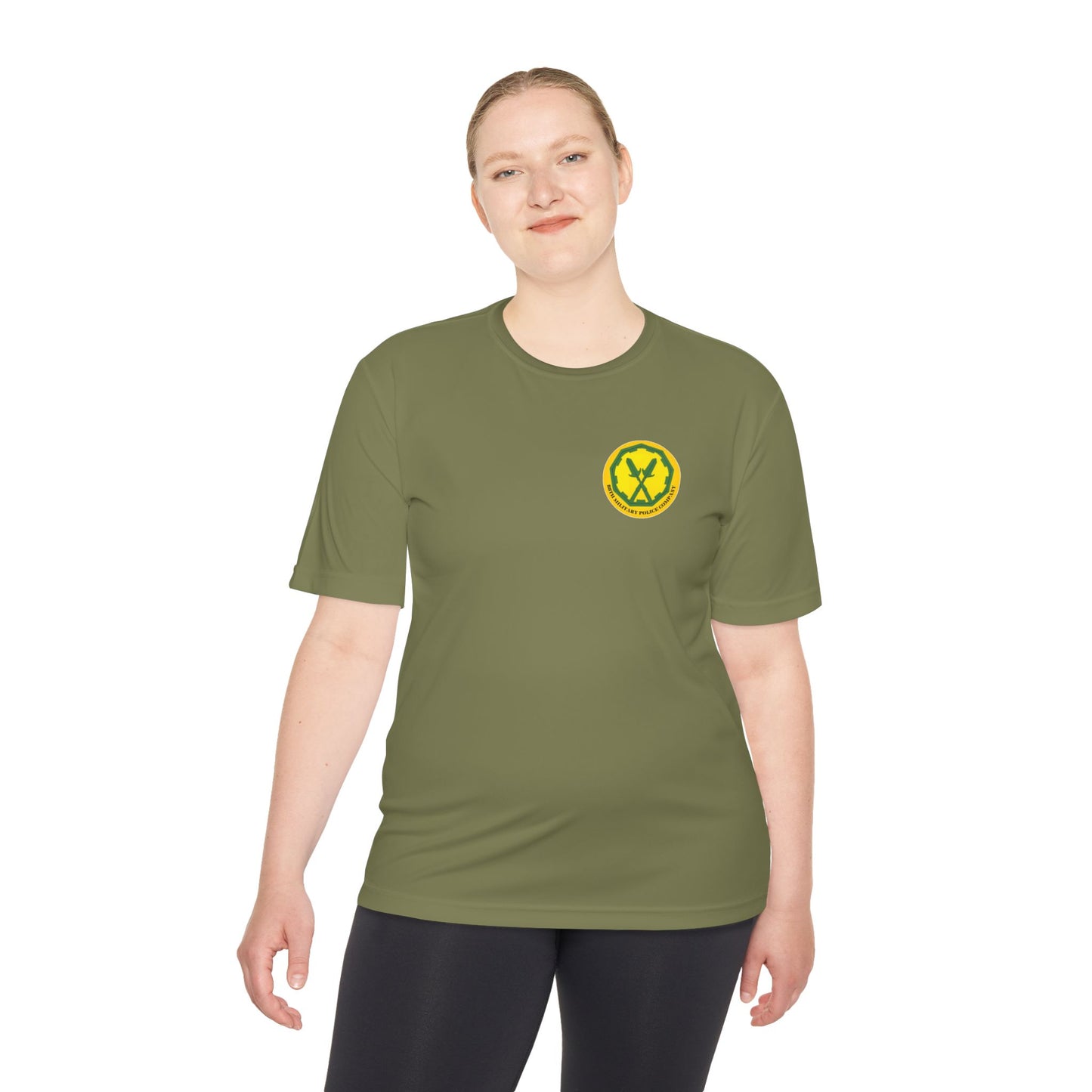 Custom Military Shirt