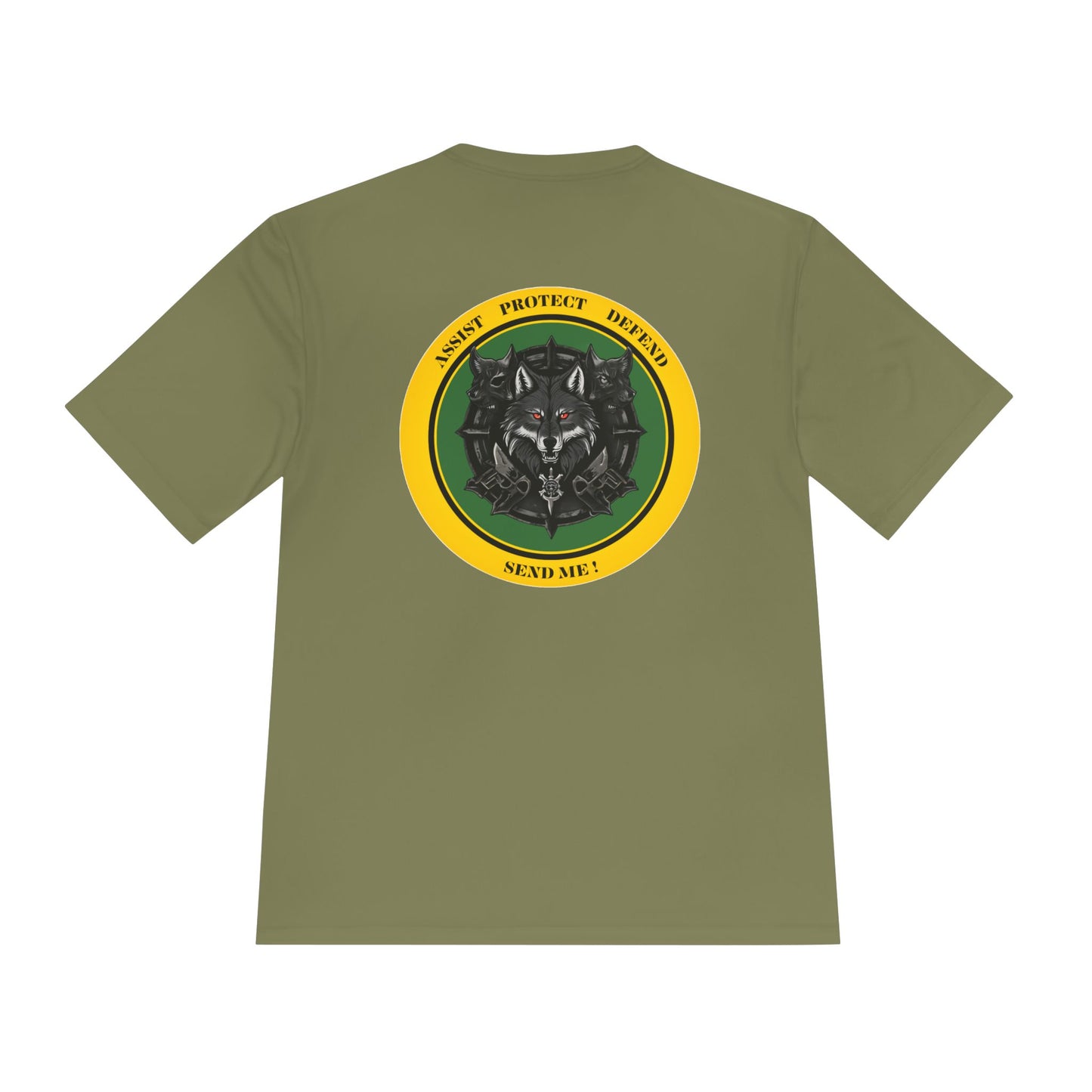 Custom Military Shirt