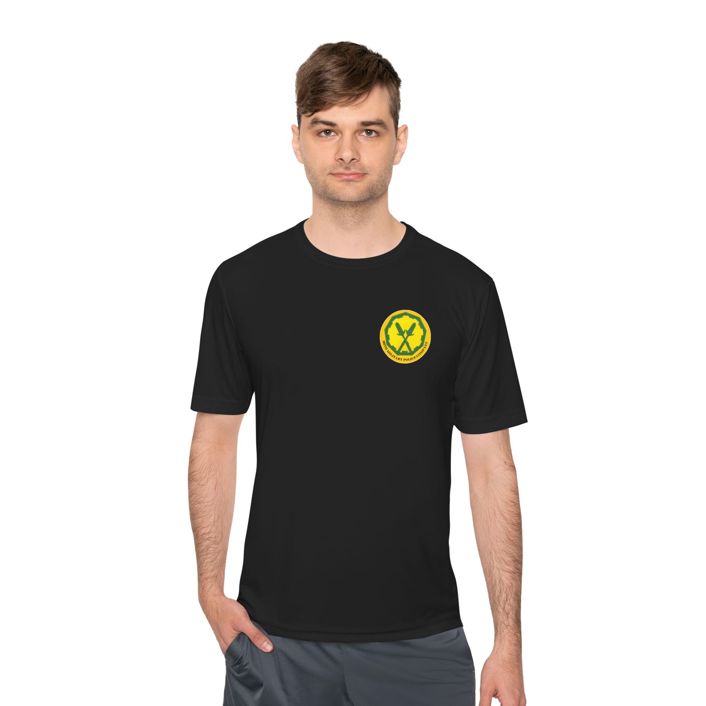 Custom Military Shirt
