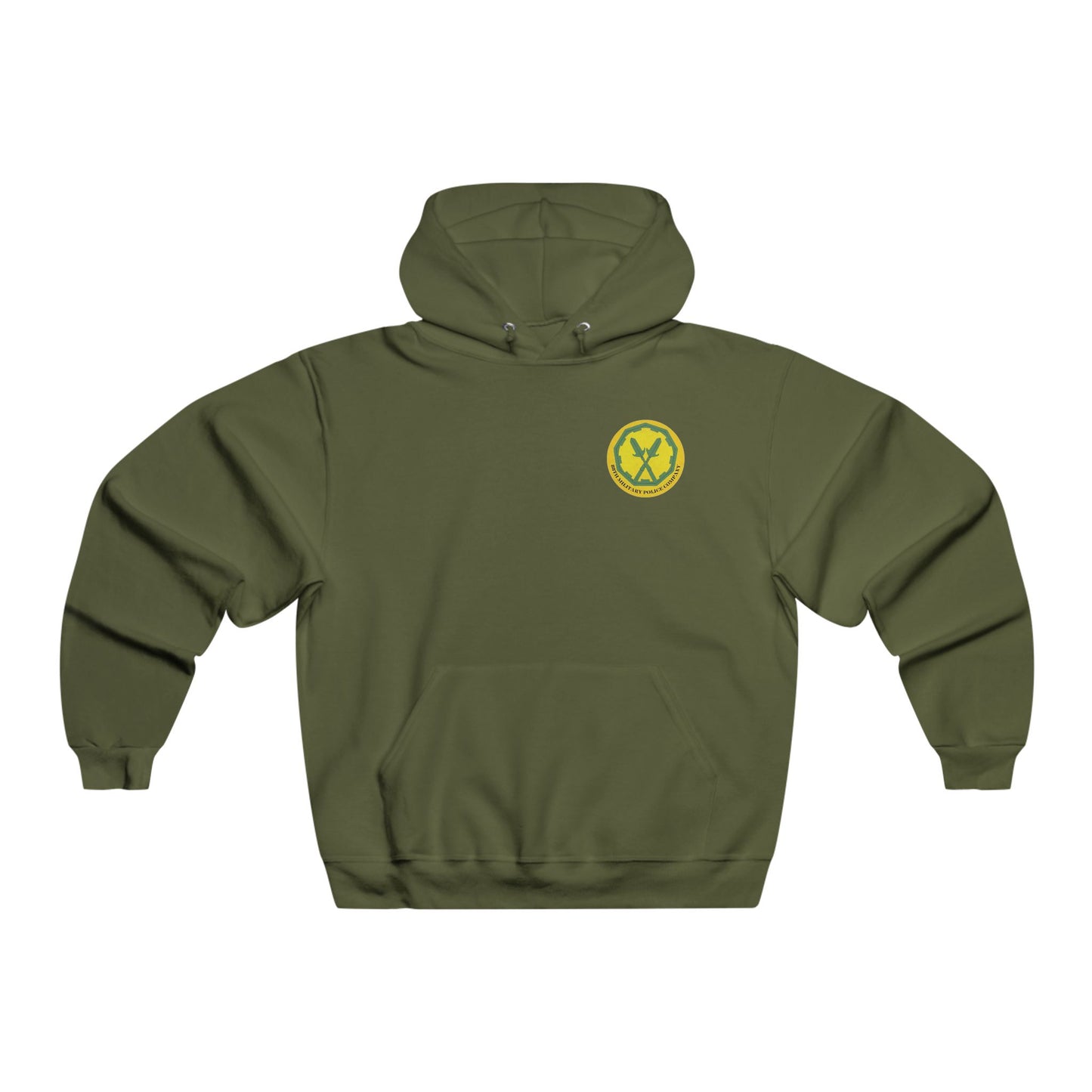 Custom Military Hoodie