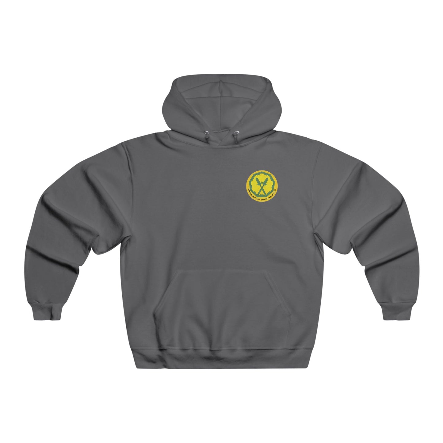 Custom Military Hoodie