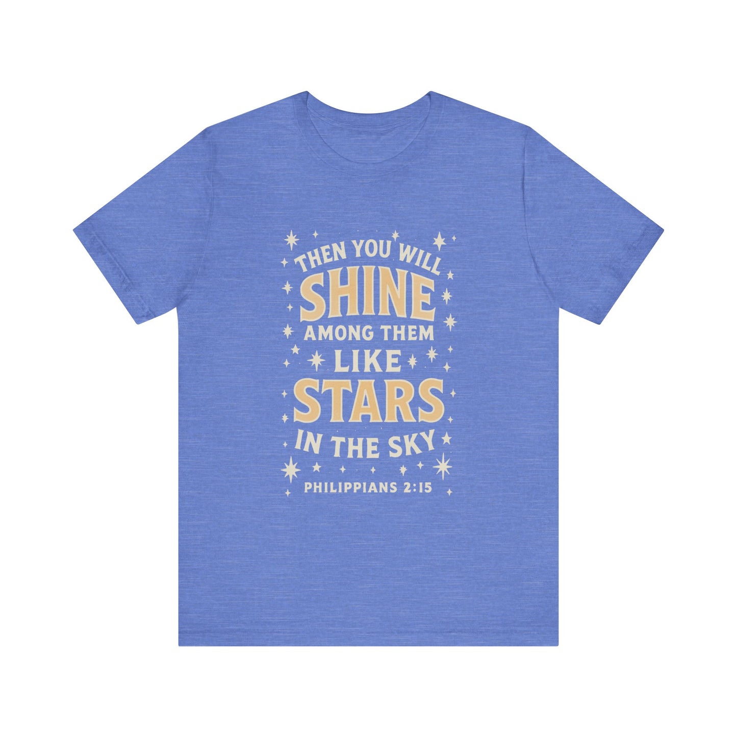 Shine Among The Stars (Phil 2:15) T-Shirt