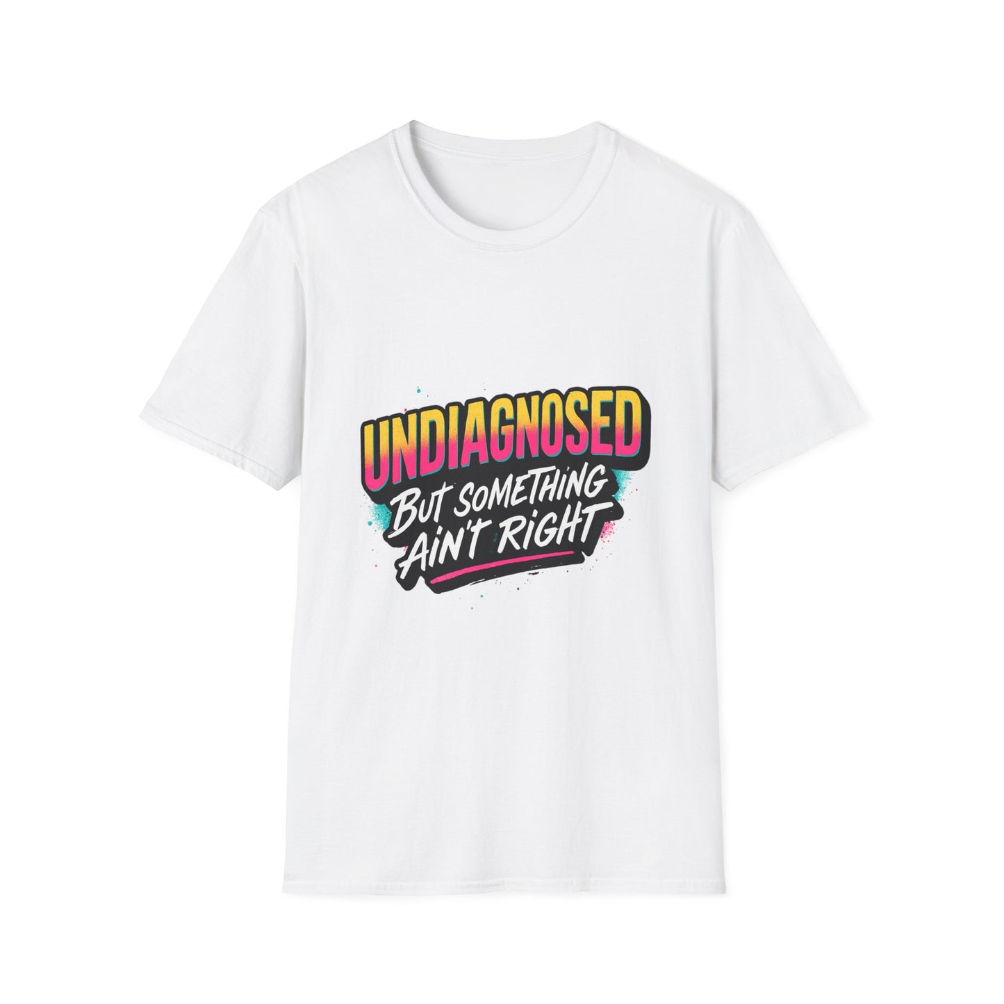Unisex Softstyle T-Shirt