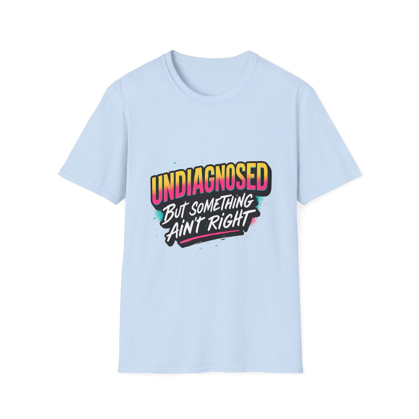 Unisex Softstyle T-Shirt