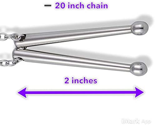 Drumstick Necklace for Men | Drummer Gifts Women Stainless Steel Pendant Necklace Charm Jewelry-1