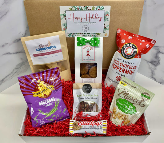 Corporate Snack Gift Box - $60