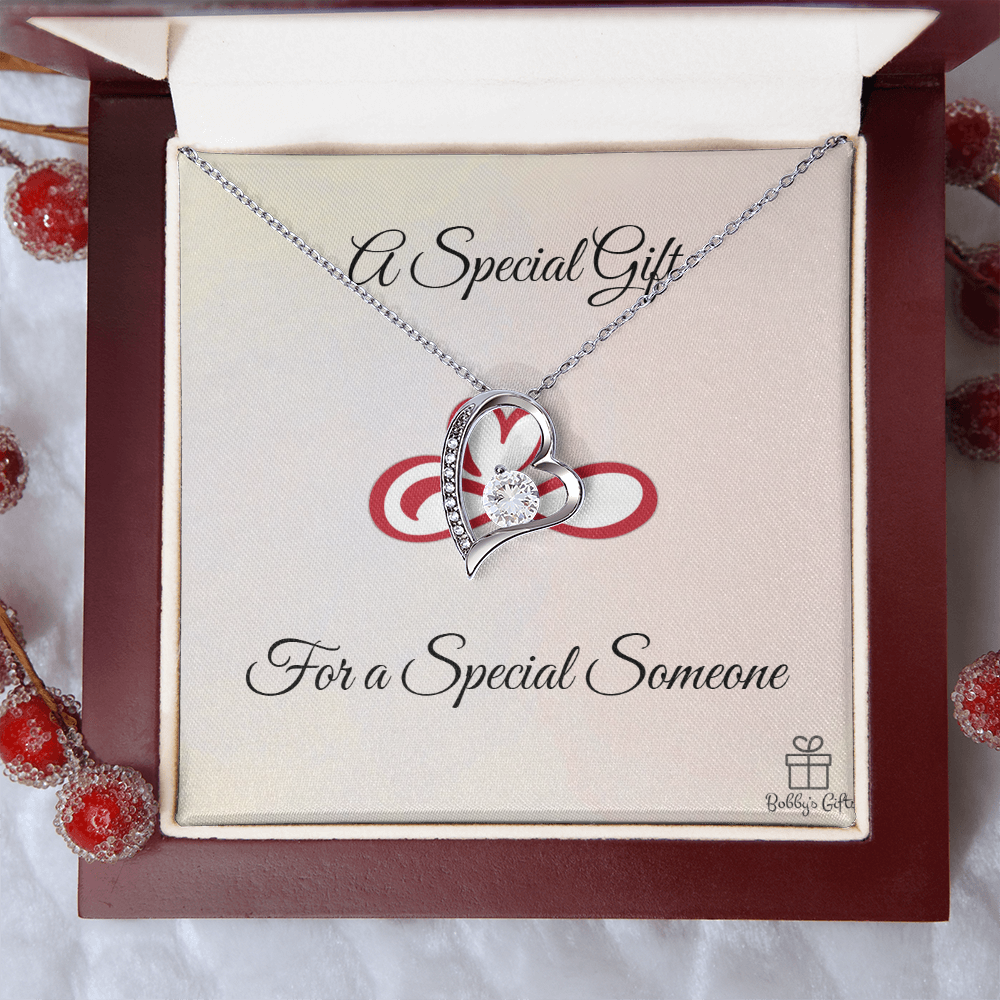 Forever Love Necklace - Perfect for your special sweetheart!