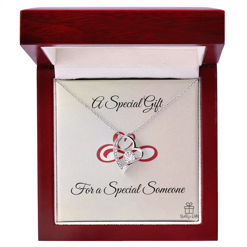 Forever Love Necklace - Perfect for your special sweetheart!