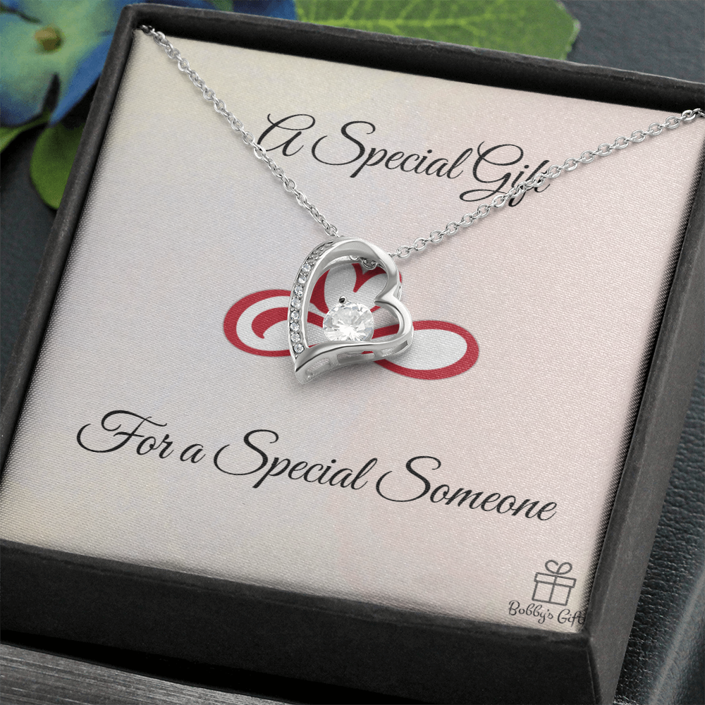 Forever Love Necklace - Perfect for your special sweetheart!
